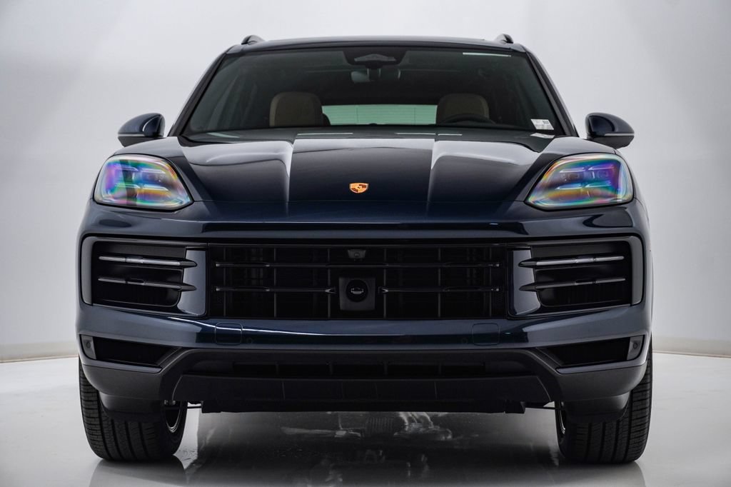 New 2026 Porsche Cayenne AWD/4WD image 6