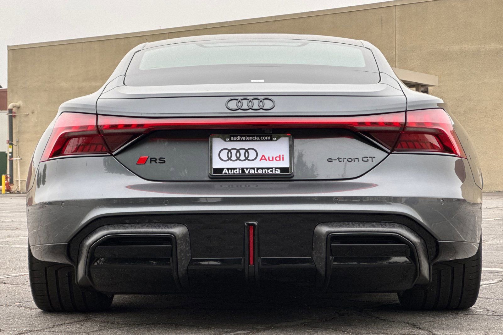 New 2026 Audi RS e-tron GT performance image 5