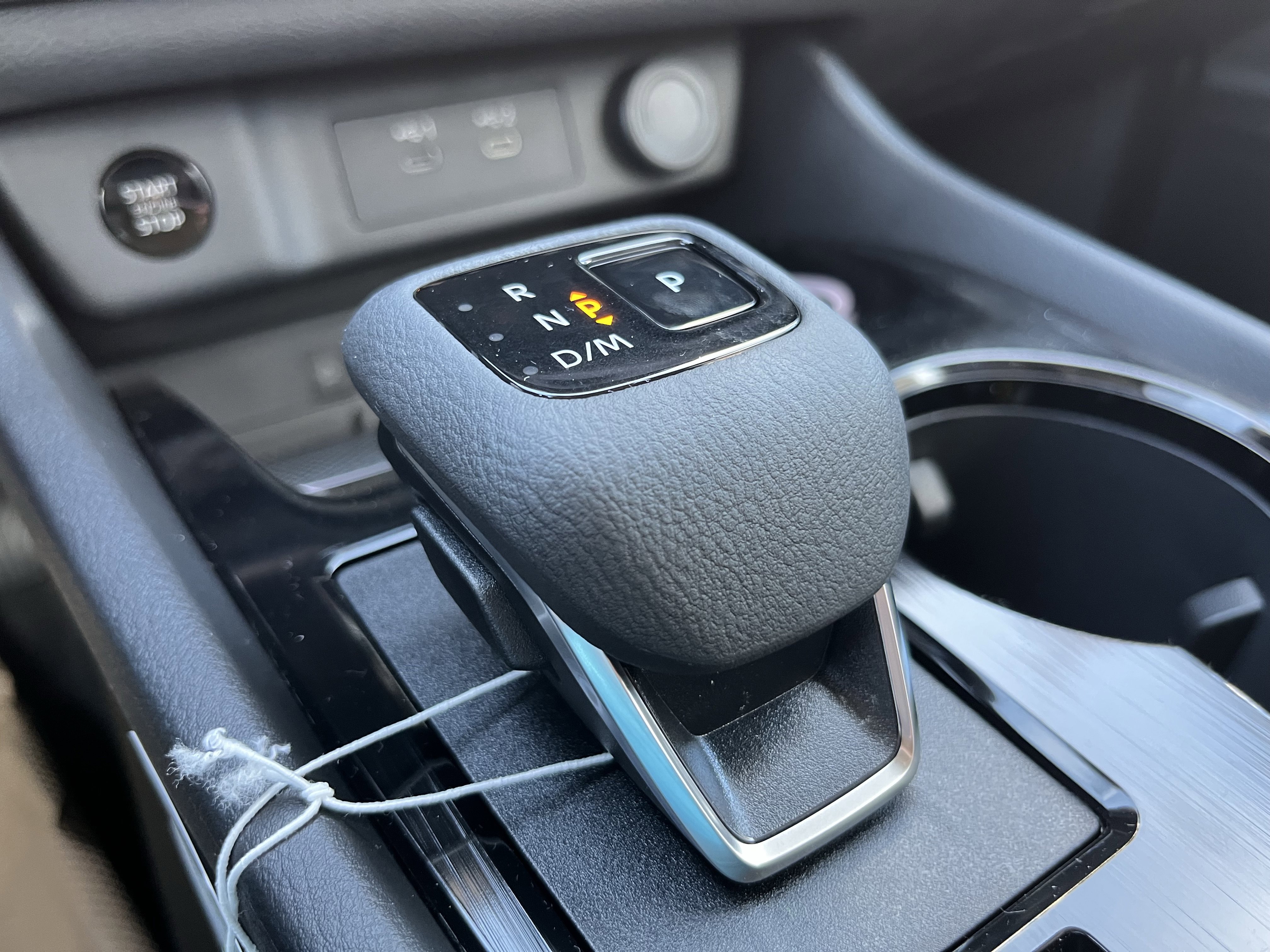 New 2026 Nissan Rogue SV w/ Rock Creek Premium Package image 28