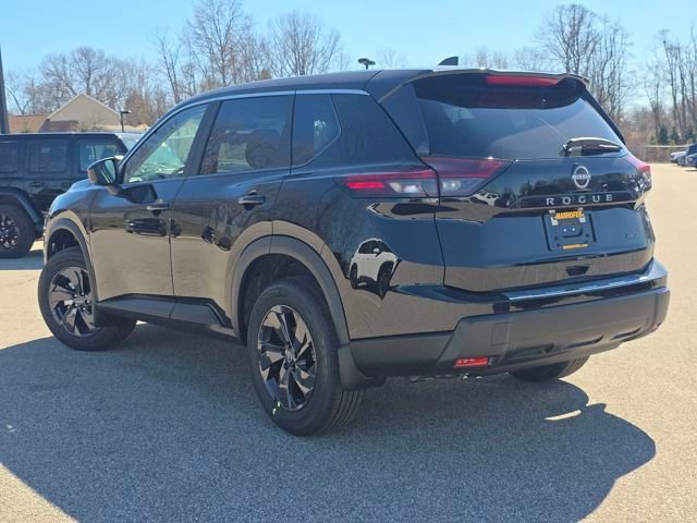 New 2026 Nissan Rogue SV w/ Cold Weather Package image 12