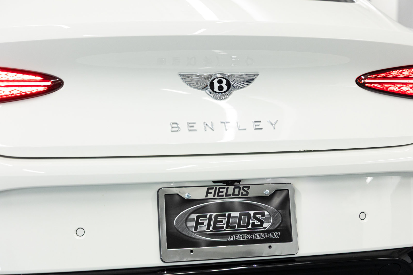 New 2026 Bentley Continental GT Azure AWD/4WD image 18