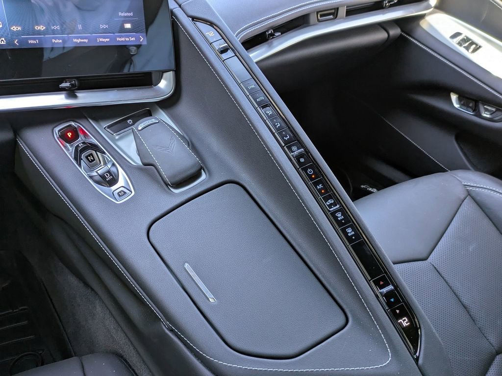 Used 2024 Chevrolet Corvette Stingray Coupe w/ 1LT image 16
