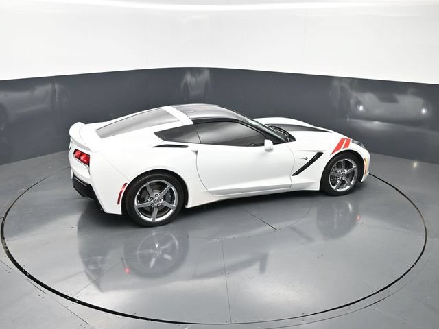 Used 2015 Chevrolet Corvette Stingray Coupe w/ 2LT Preferred Equipment Group RWD image 21