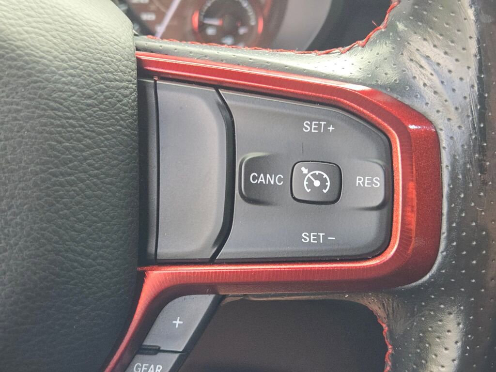 Used 2019 RAM 1500 Rebel w/ Rebel Level 1 Equipment Group AWD/4WD image 32