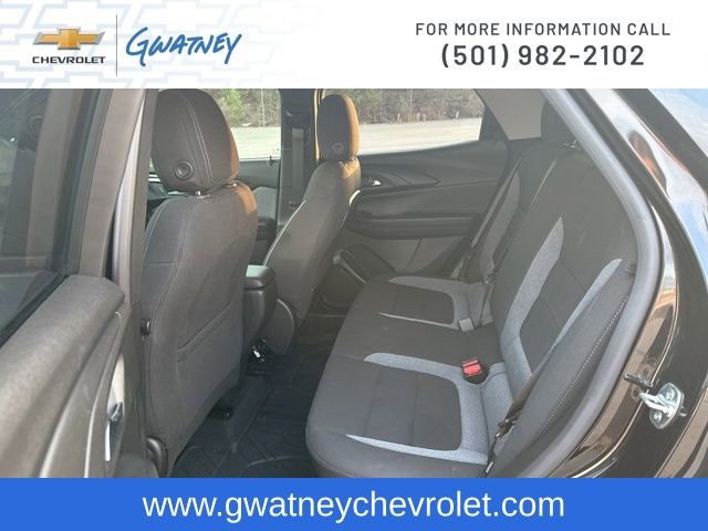 Used 2024 Chevrolet TrailBlazer LT w/ Driver Confidence Package image 21