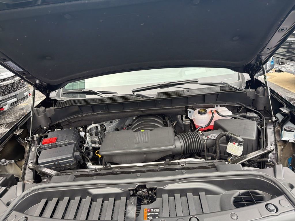 New 2026 Chevrolet Silverado 1500 LTZ w/ LTZ Premium Package image 61