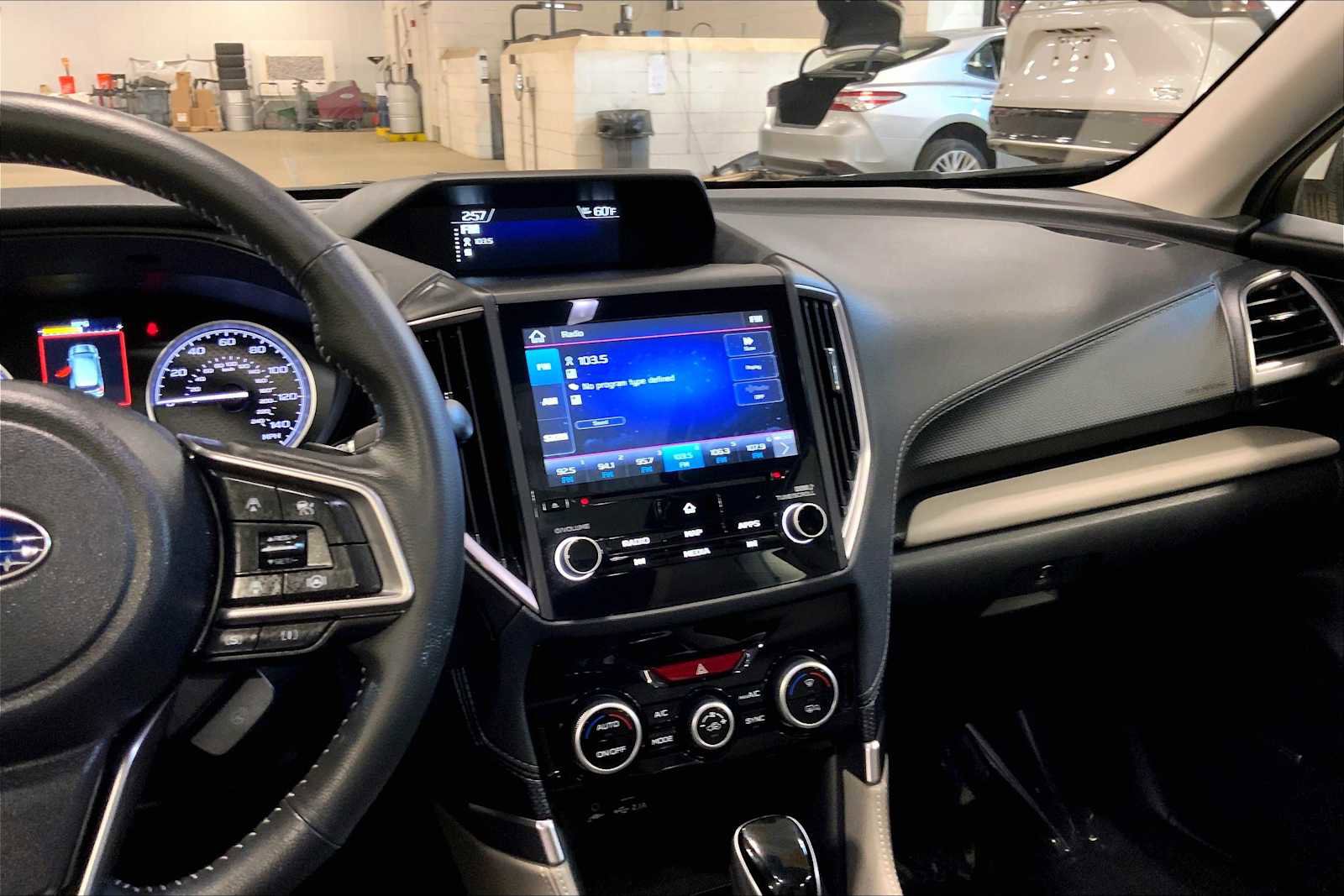 Used 2023 Subaru Forester Limited image 8