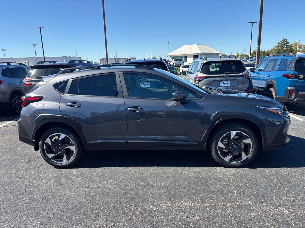 New 2026 Subaru Crosstrek 2.5i Limited AWD/4WD image 2