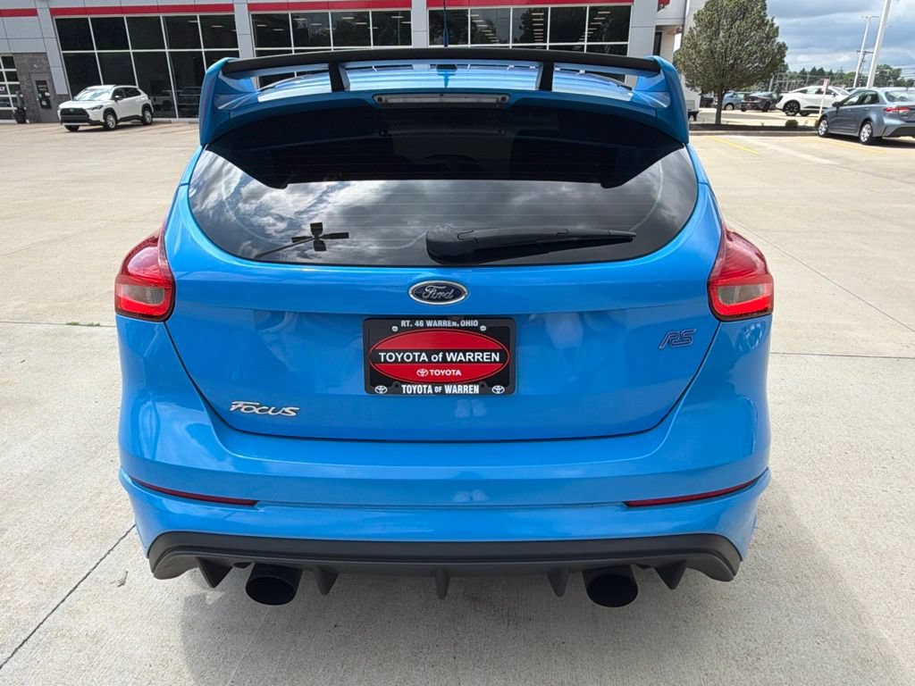 Used 2016 Ford Focus RS AWD/4WD image 6
