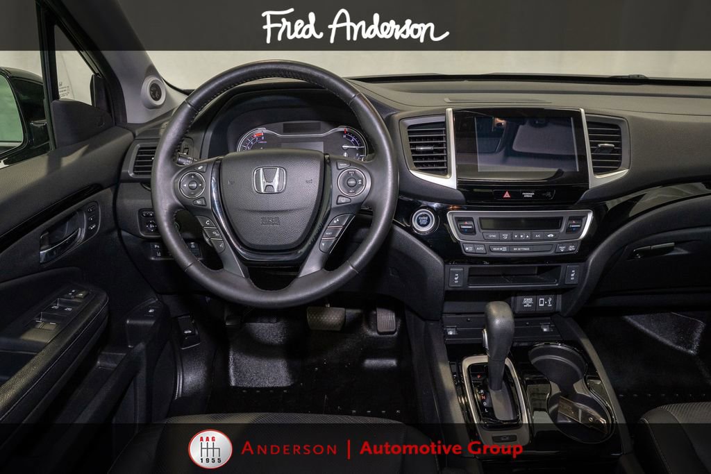 Used 2018 Honda Ridgeline RTL-E image 6