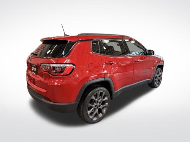 Used 2021 Jeep Compass Latitude AWD/4WD image 26