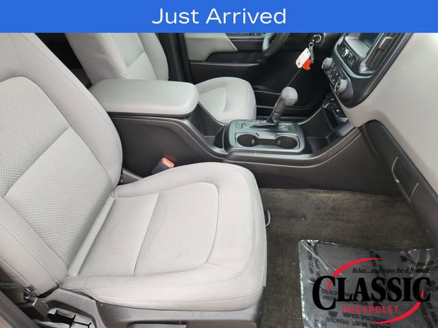 Used 2018 Chevrolet Colorado W/T w/ WT Convenience Package RWD image 22