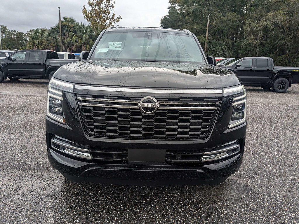 New 2026 Nissan Armada SL AWD/4WD image 10