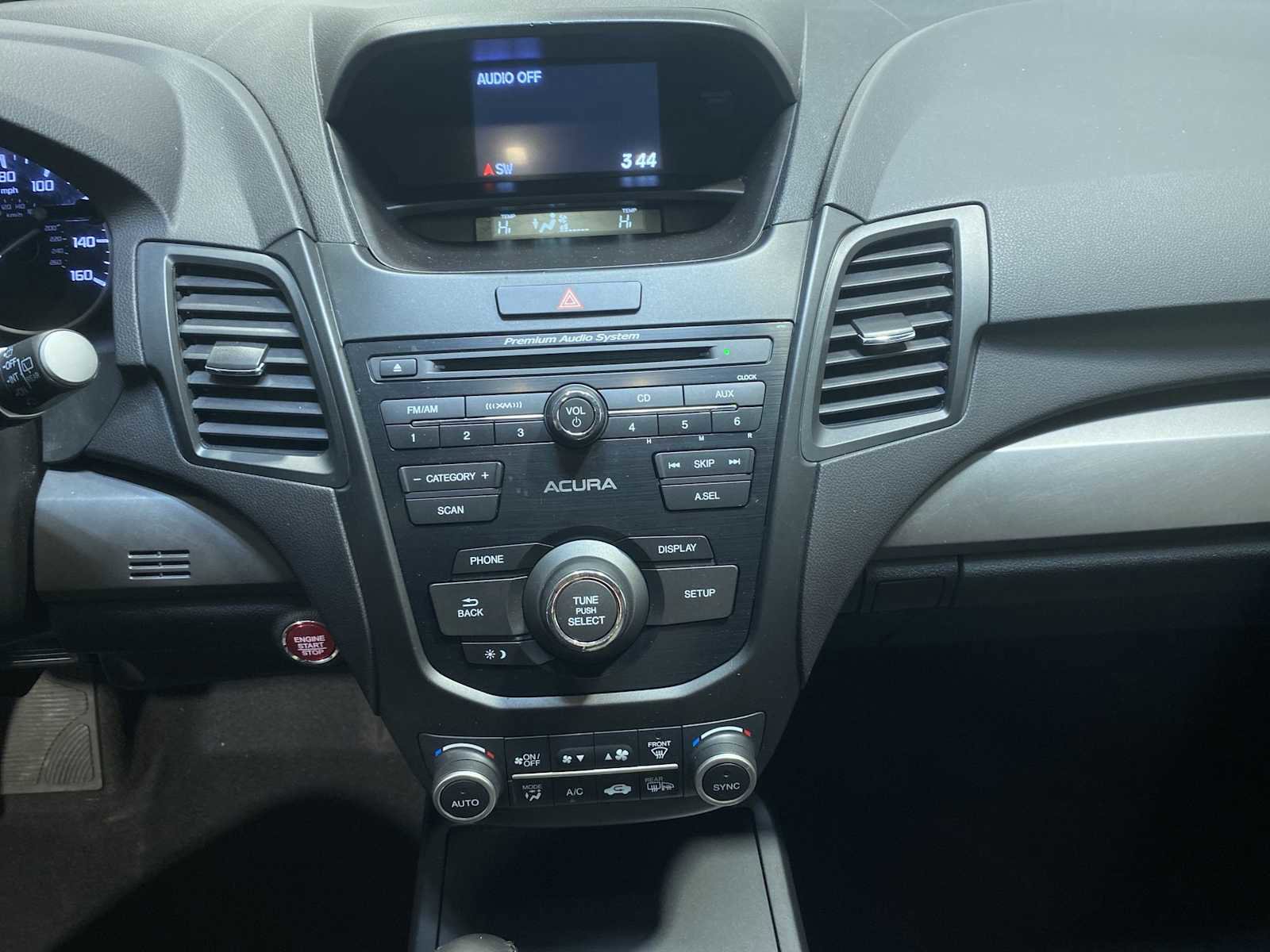 Used 2018 Acura RDX AWD image 16