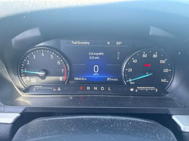 Used 2022 Ford Explorer XLT image 8