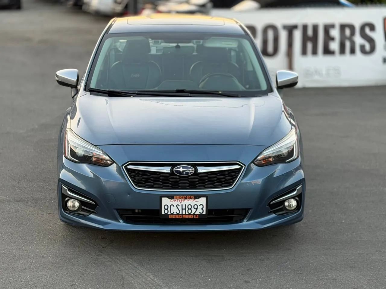 Used 2018 Subaru Impreza 2.0i Limited w/ 50th Anniversary Edition image 4