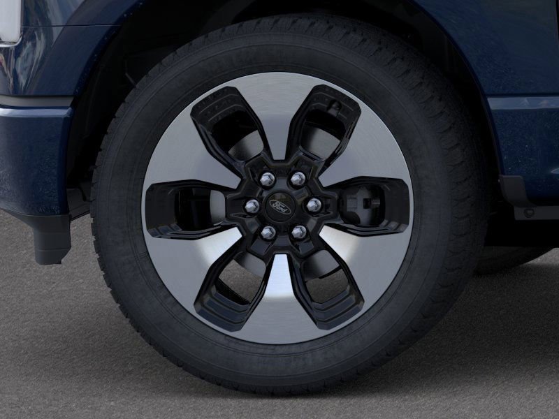 New 2025 Ford F150 Lightning Platinum image 26