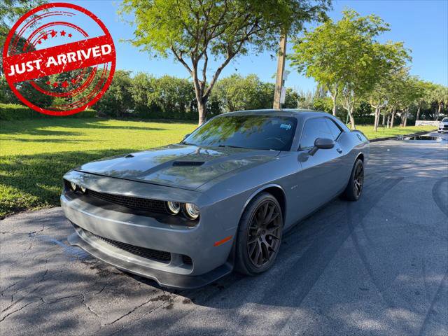 Used 2017 Dodge Challenger R/T w/ Driver Convenience Group