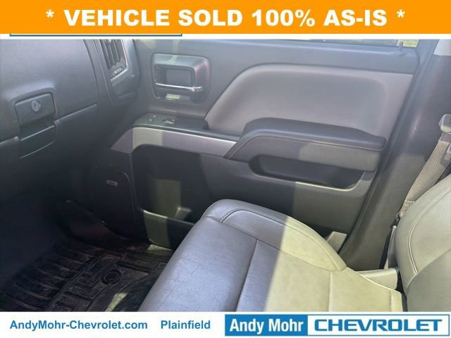 Used 2014 Chevrolet Silverado 1500 LTZ Z71 w/ LTZ Plus Package image 25