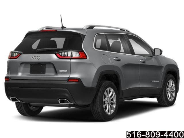 Used 2019 Jeep Cherokee Limited AWD/4WD image 2