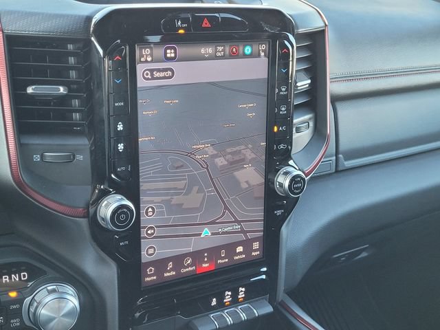 Certified 2026 RAM 1500 Rebel w/ Rebel Level 1 Equipment Group AWD/4WD image 9