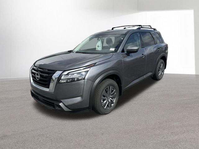 New 2025 Nissan Pathfinder SV image 2