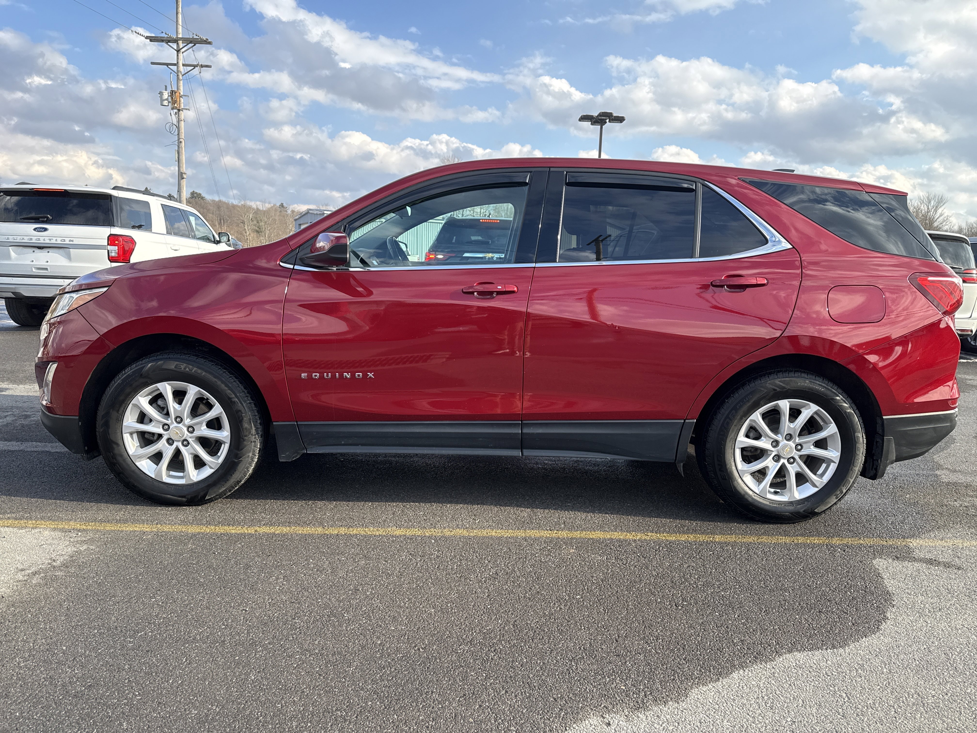Used 2020 Chevrolet Equinox LT image 6