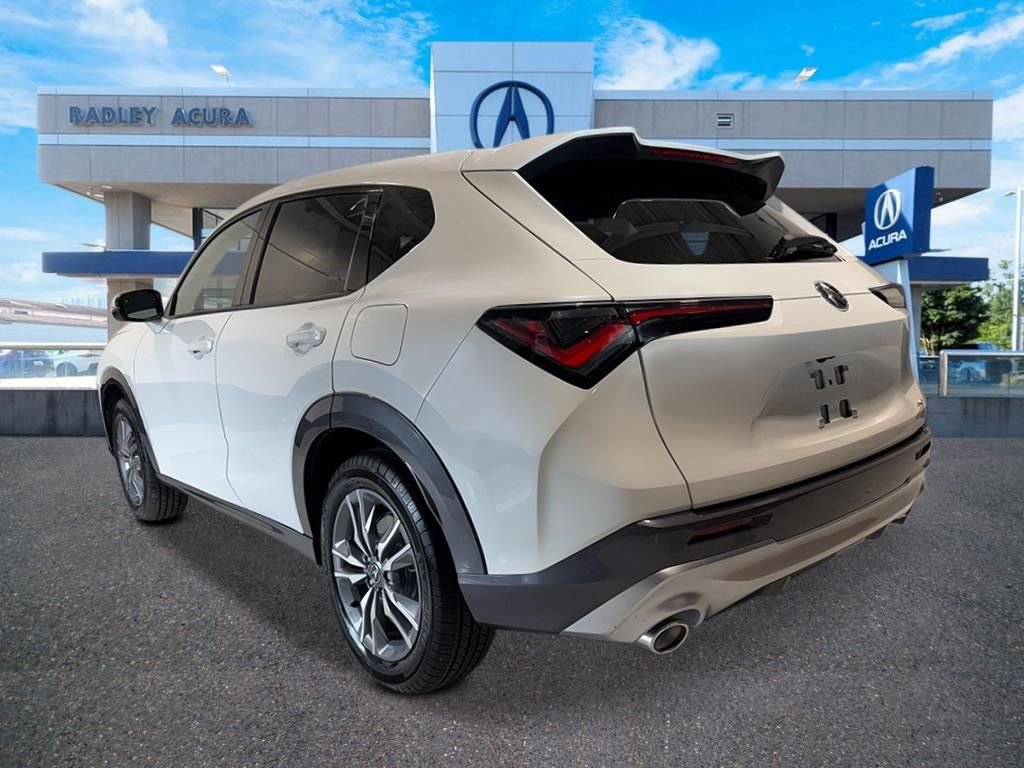 New 2026 Acura ADX AWD image 3