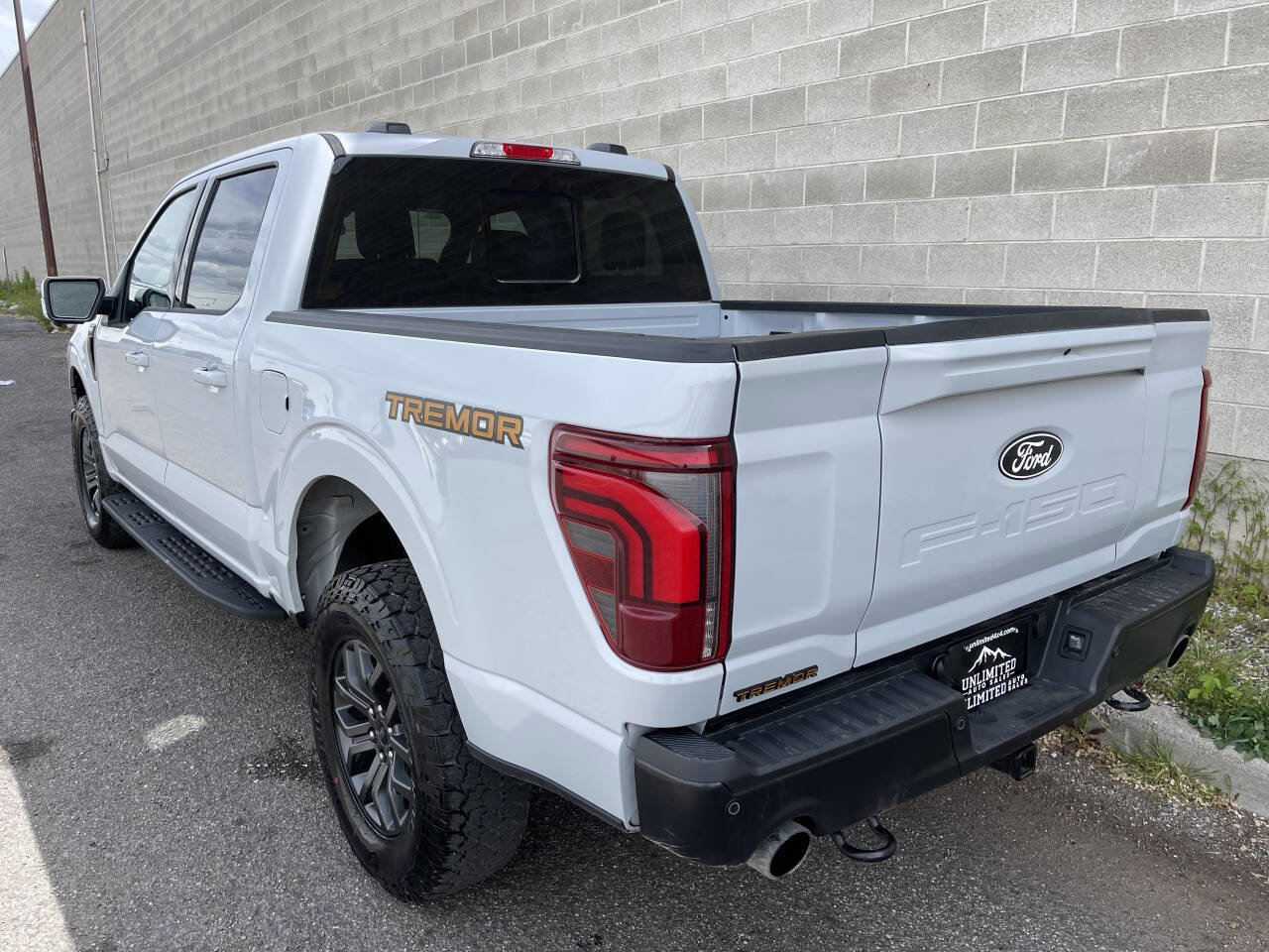 Used 2025 Ford F150 Tremor AWD/4WD image 4