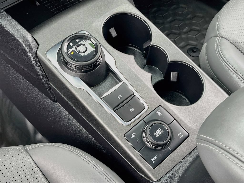 Used 2025 Ford Bronco Sport Badlands AWD/4WD image 16