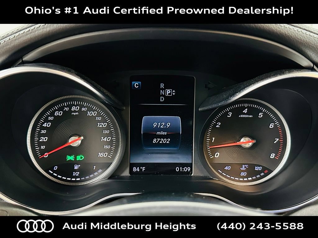 Used 2015 Mercedes-Benz C 400 4MATIC image 18