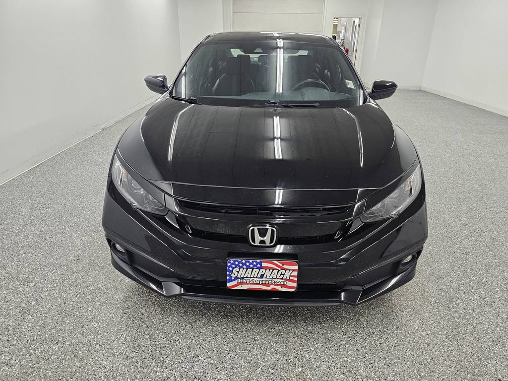 Used 2019 Honda Civic Sport image 2