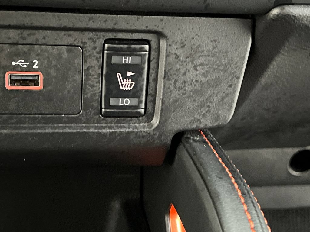Used 2026 Nissan Frontier PRO-4X AWD/4WD image 57