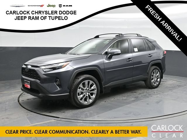 Used 2025 Toyota RAV4 XLE Premium w/ Weather Package AWD/4WD image 1