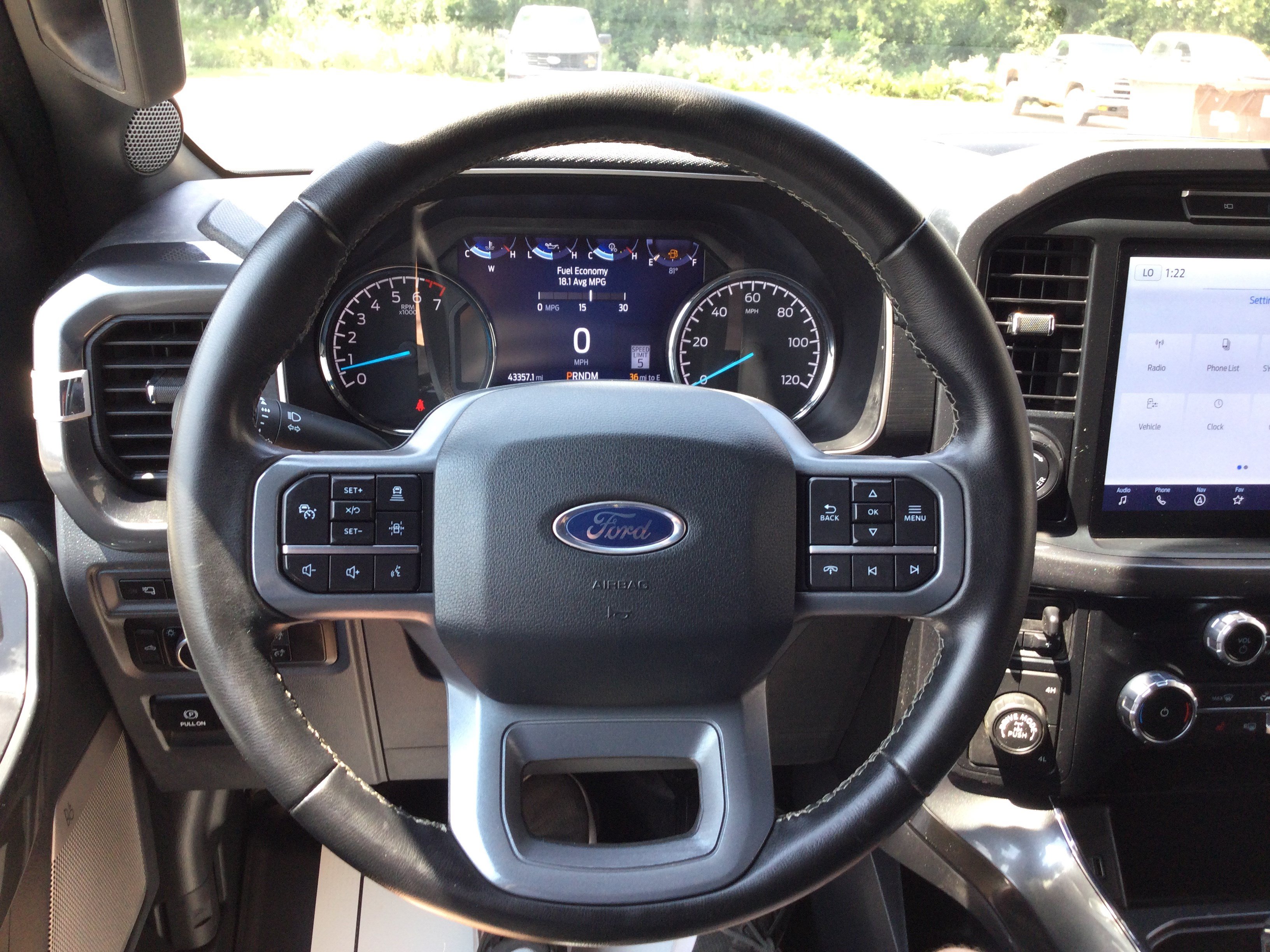 Used 2023 Ford F150 XLT w/ Equipment Group 302A High AWD/4WD image 20