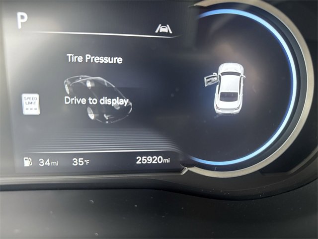 Used 2024 Genesis G70 2.5T w/ Sport Prestige Package image 12