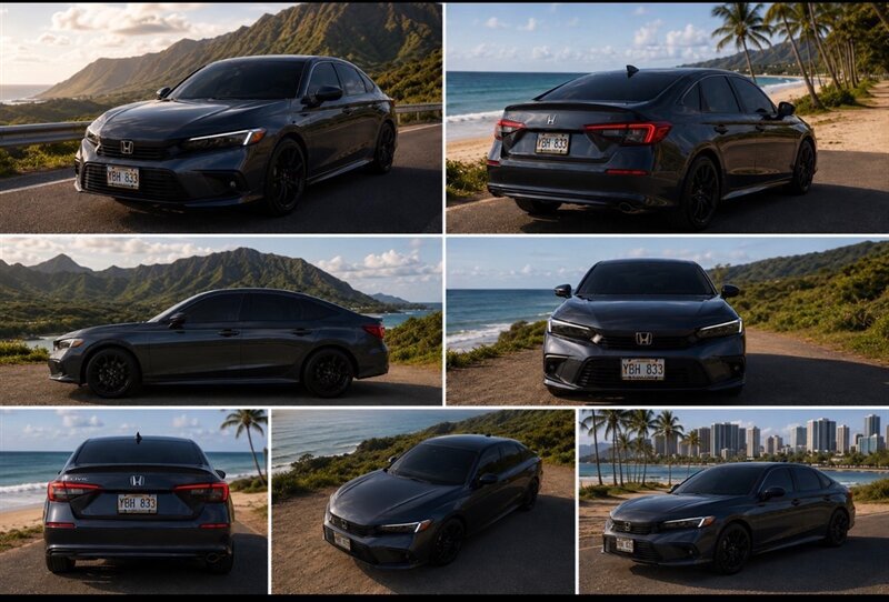Used 2023 Honda Civic Sport image 5