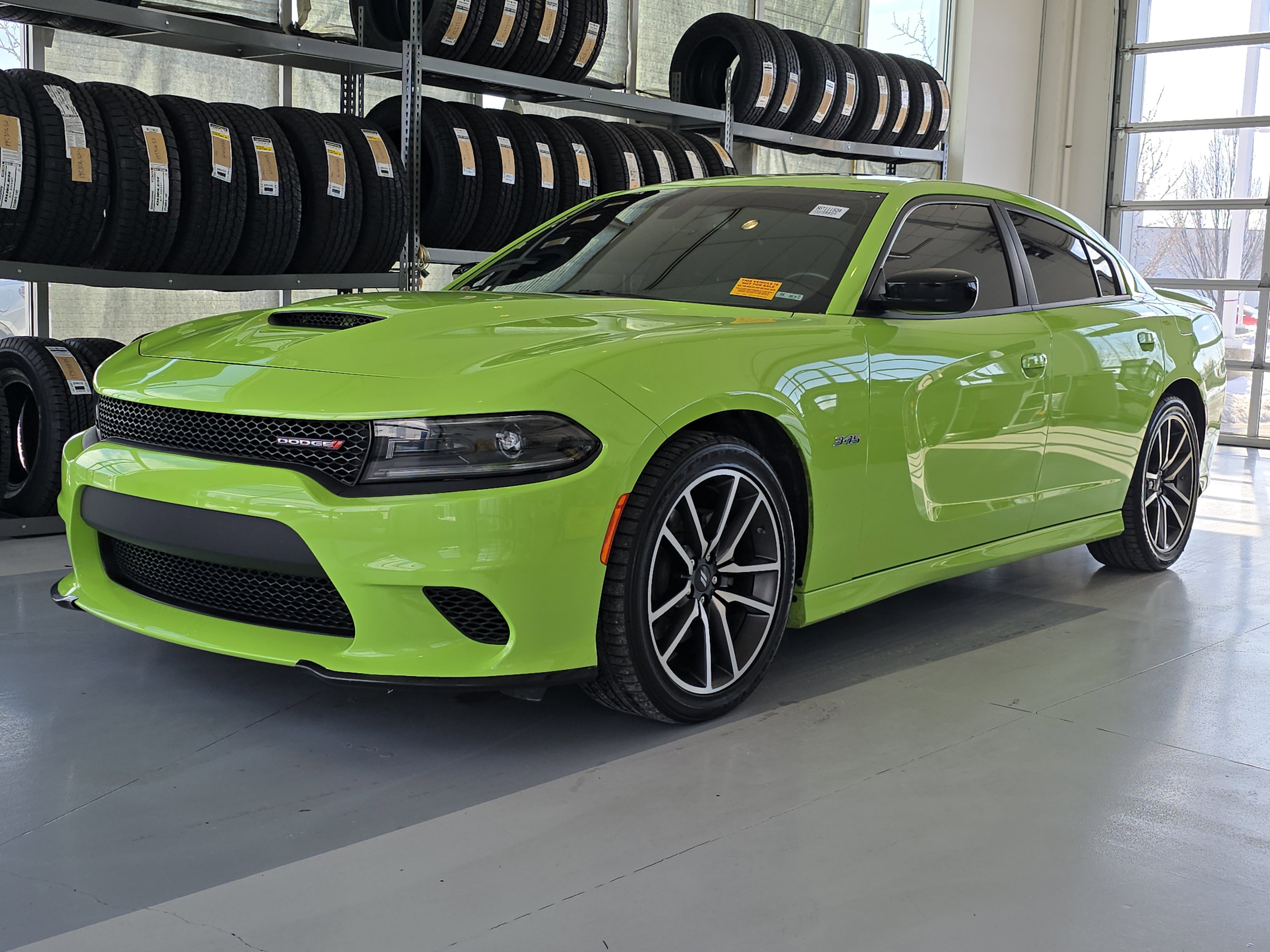 Used 2023 Dodge Charger R/T w/ Cold Weather Package image 4