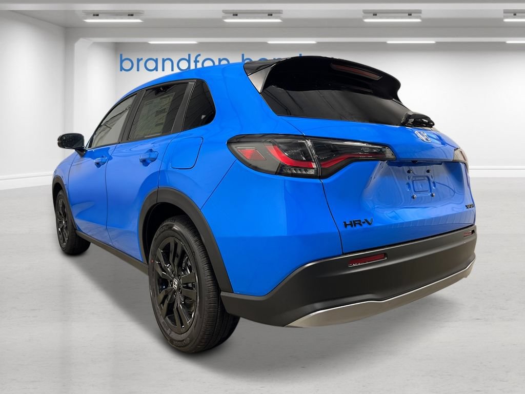 New 2027 Honda HR-V Sport image 3