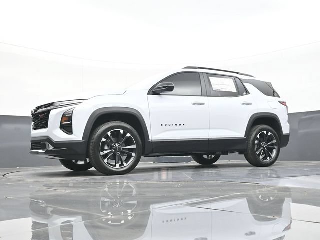 New 2027 Chevrolet Equinox RS FWD image 51