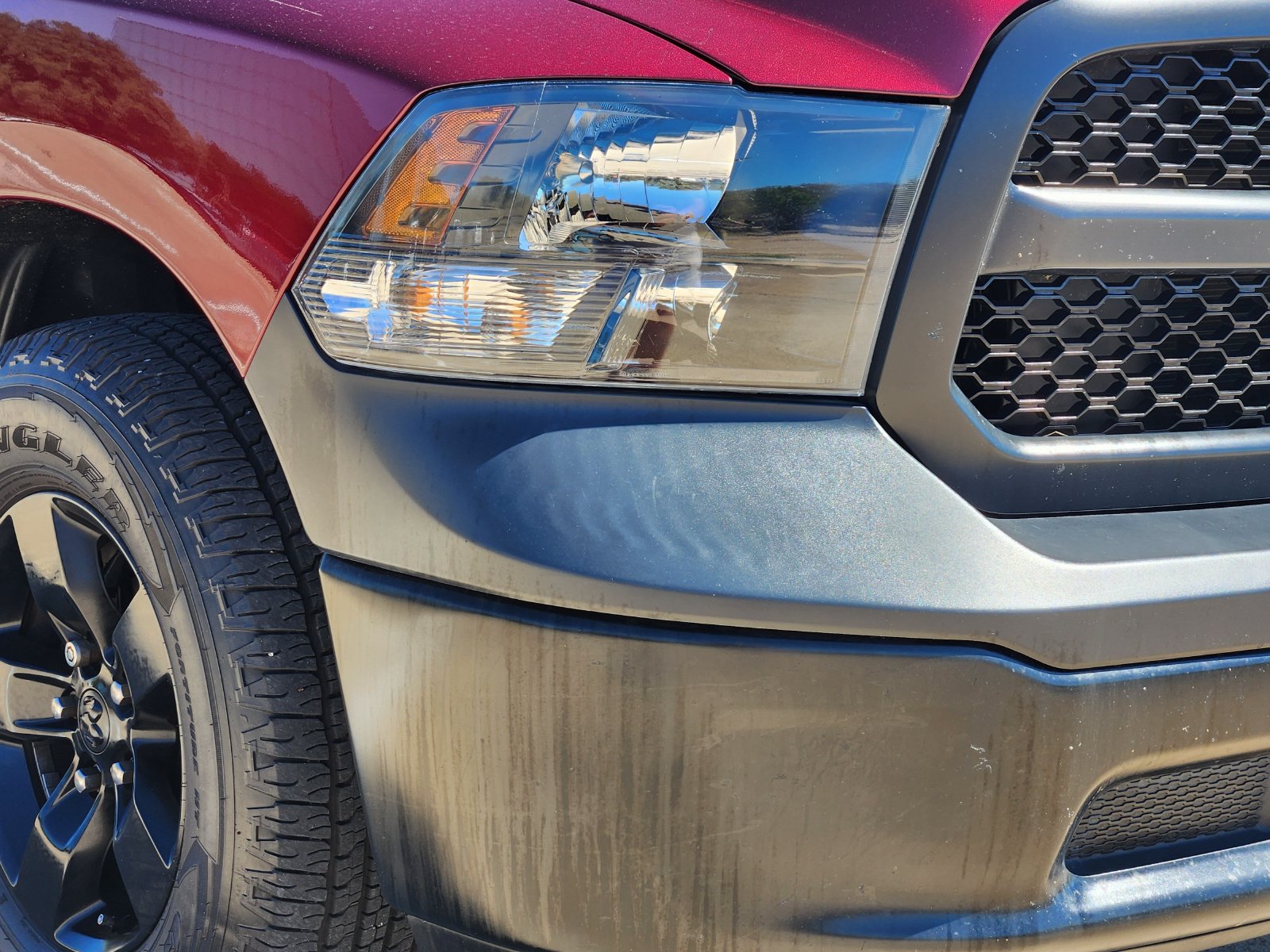 Used 2022 RAM 1500 Tradesman w/ Electronics Group RWD image 6