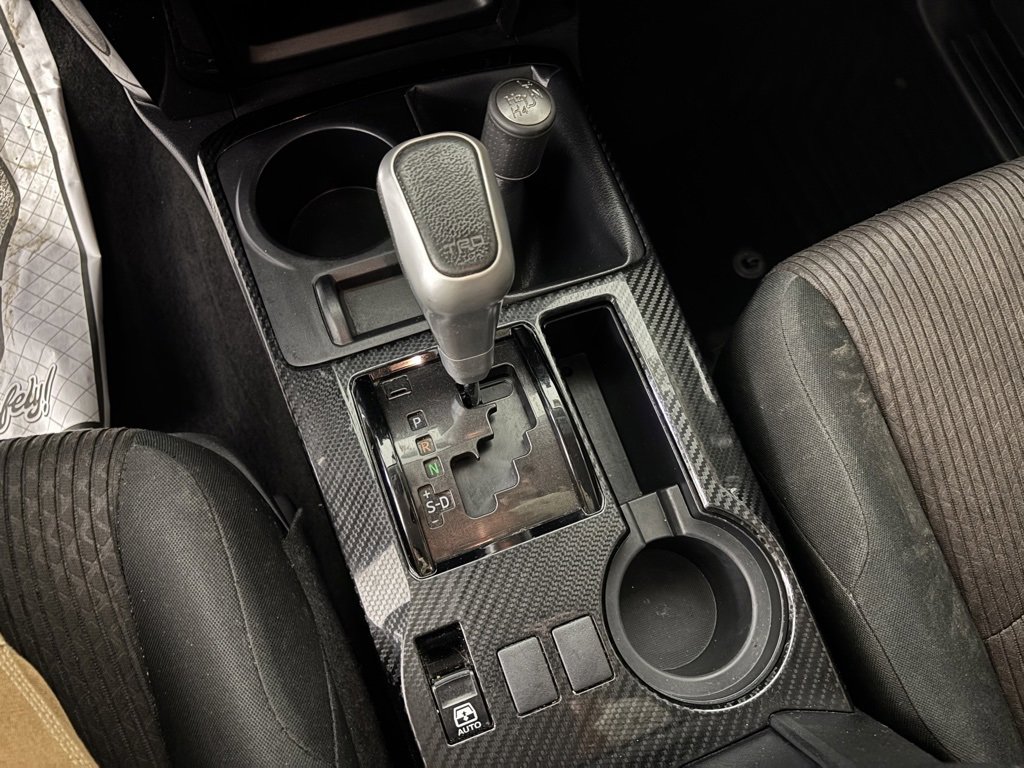 Used 2019 Toyota 4Runner TRD Off-Road image 28