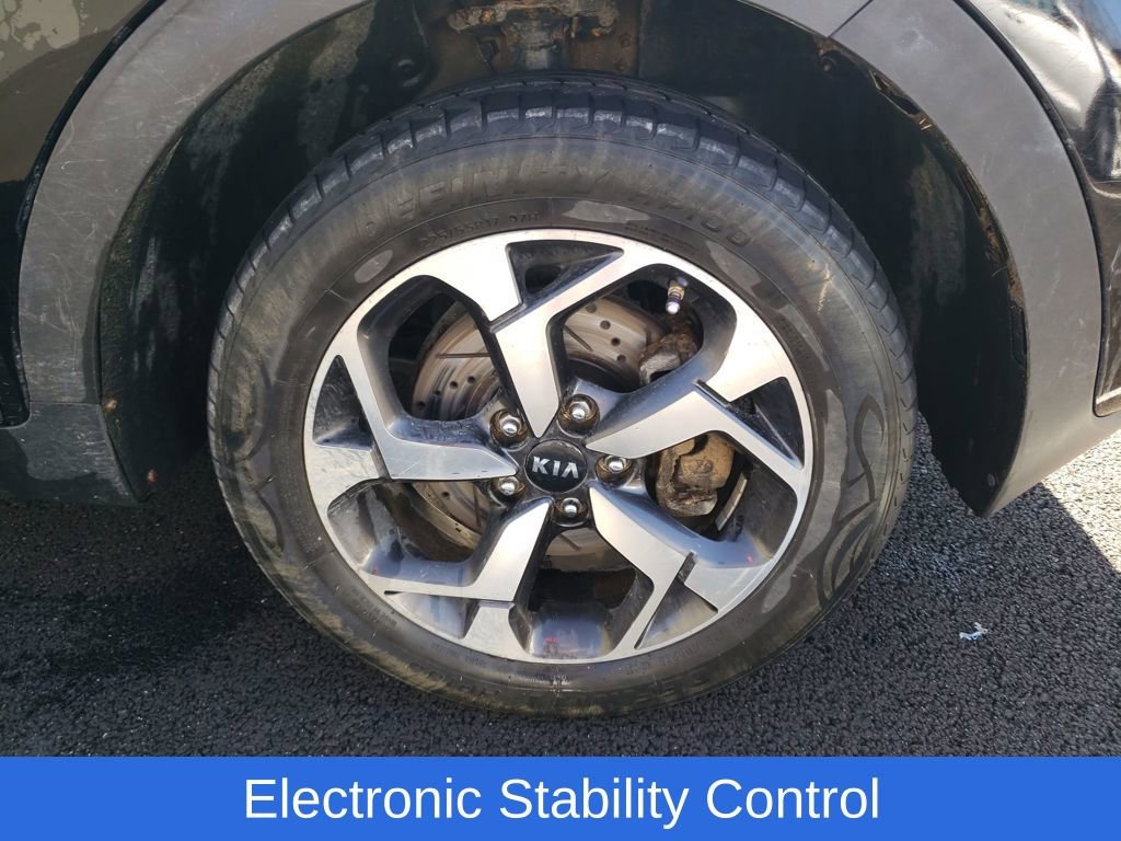 Used 2022 Kia Sportage LX image 24