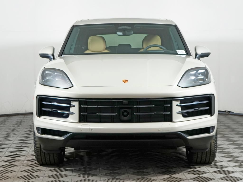 Certified 2026 Porsche Cayenne AWD/4WD image 10