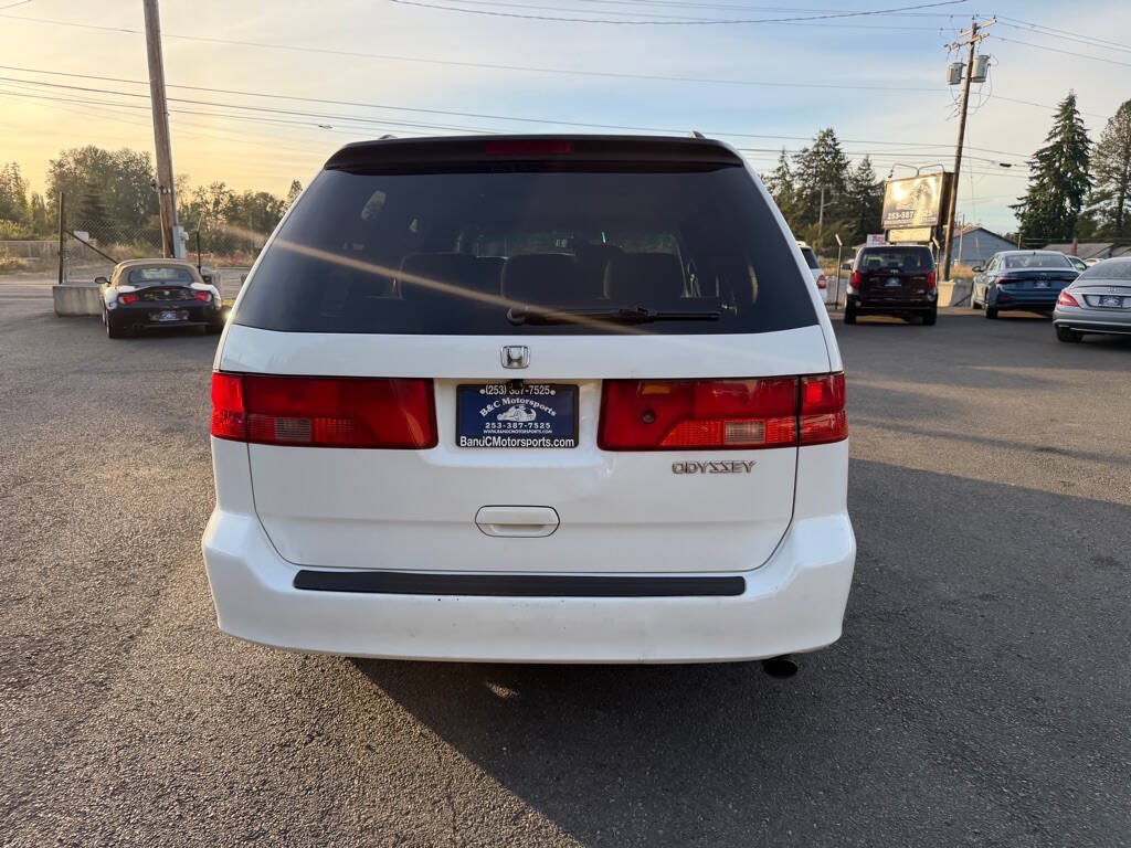 Used 2000 Honda Odyssey EX image 42