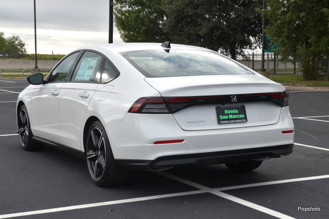 New 2026 Honda Accord SE image 4