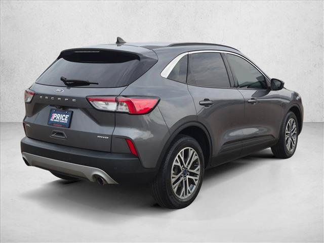 Used 2021 Ford Escape SEL w/ Technology Package AWD/4WD image 5