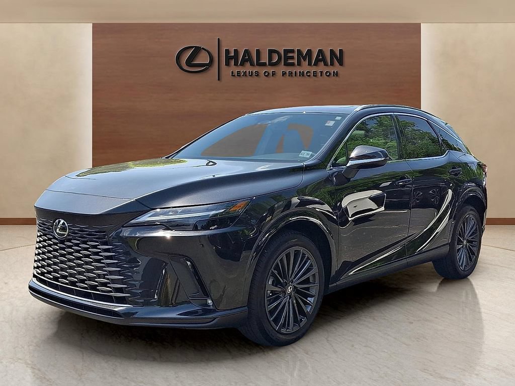 Used 2026 Lexus RX 350h AWD/4WD image 4