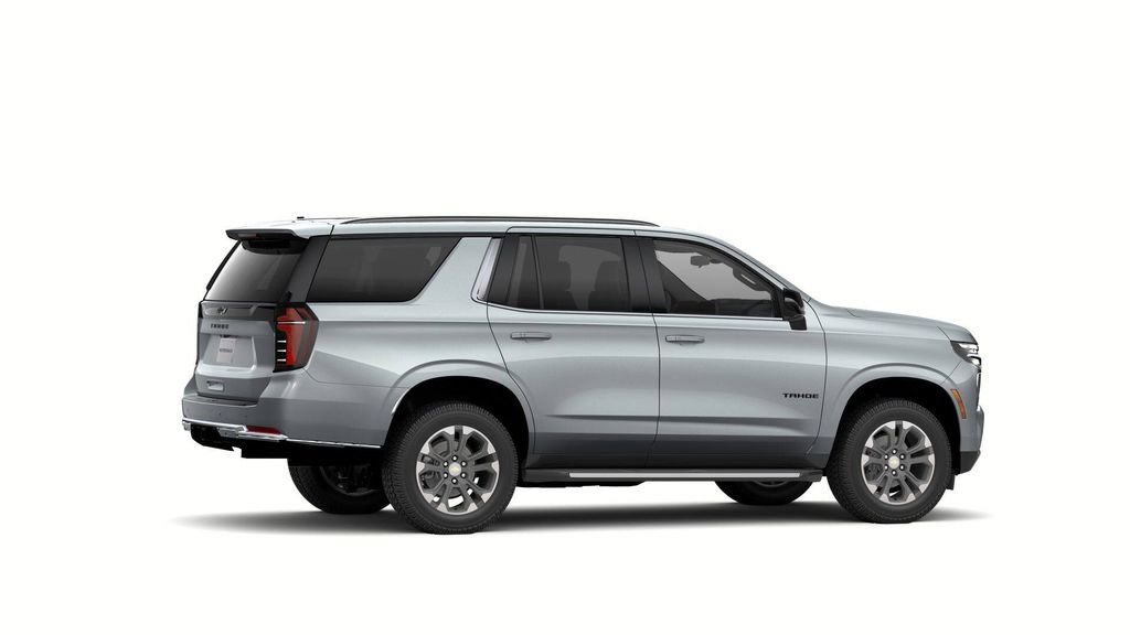 New 2025 Chevrolet Tahoe LS w/ LPO, Dark Essentials Package image 3