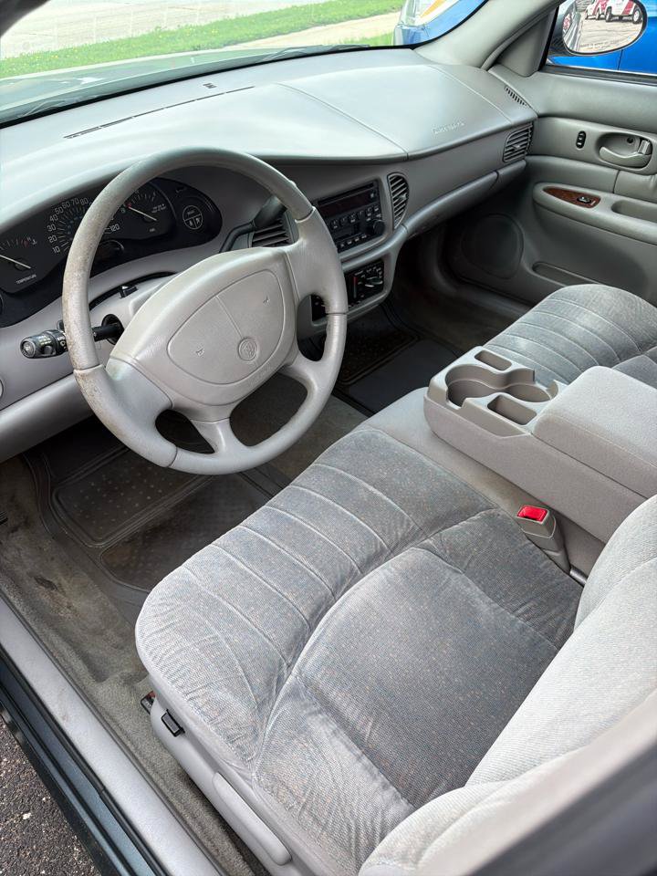 Used 2004 Buick Century Custom FWD image 4